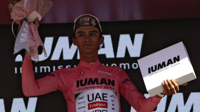 Giro D27Italia 20252C Dodicesima