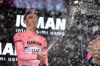 Giro D27Italia 20252C Tappa 143A
