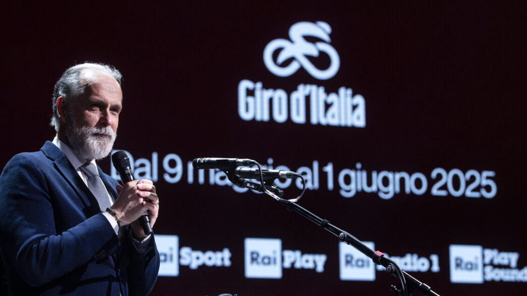 Giro D27Italia 2025 Districato
