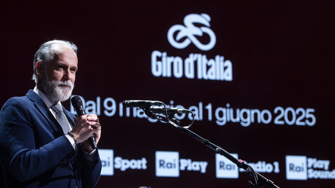 Giro D27Italia 2025 Districato