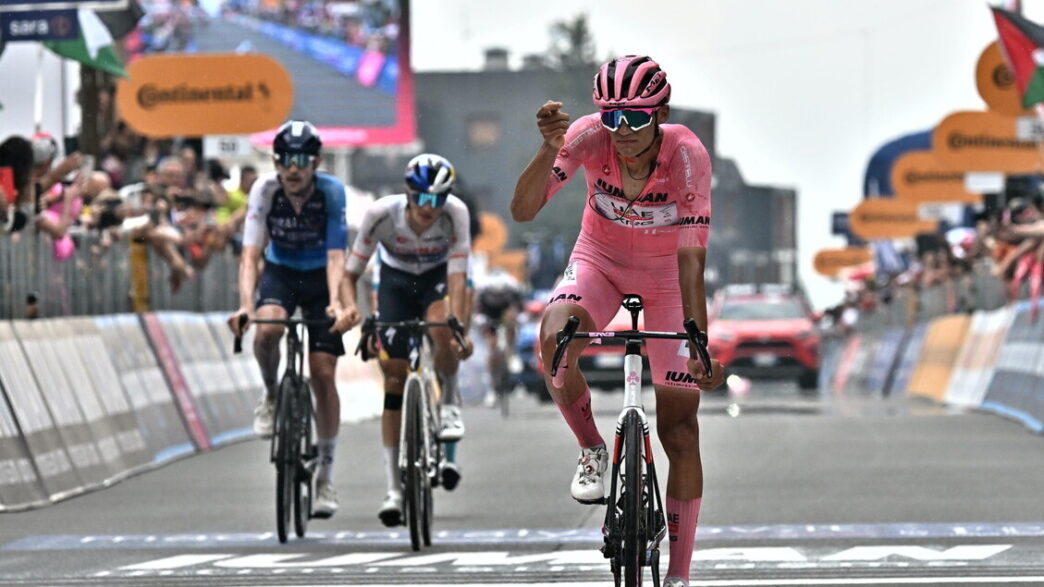 Giro De28099Italia 20252C Ultima Tap