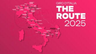 Giro De28099Italia 2025 Presenta 21