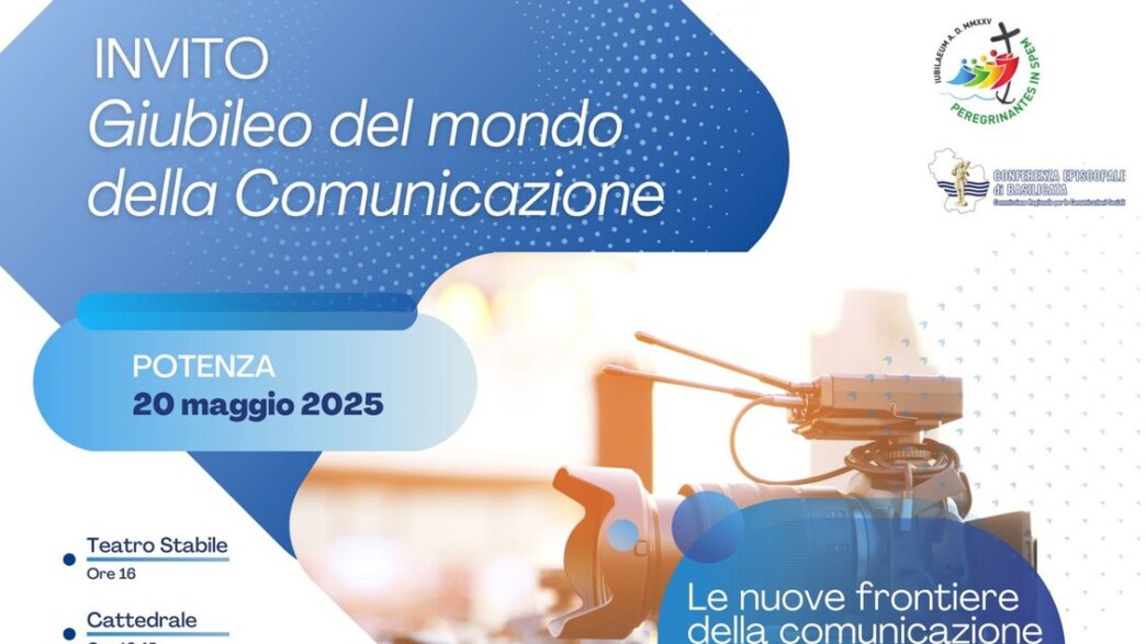 Giubileo Della Comunicazione I