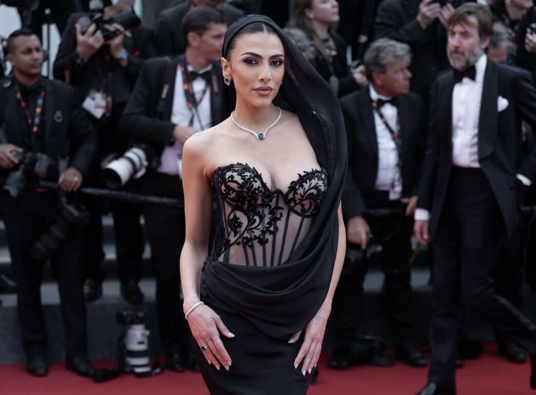 Giulia Salemi Al Festival Di C