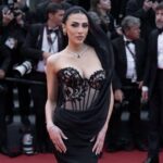 Giulia Salemi Al Festival Di Cannes 2025 Con Un Abito Simbolo Di Resistenza Femminile E Artigianato Sociale