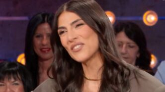 Giulia Salemi Sulle28099Impegno Di