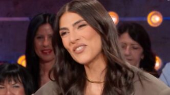 Giulia Salemi Sulle28099Impegno Di