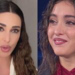 Giulia Stabile Babysitter Per Belen Rodriguez: Un Pomeriggio Con Luna Marì Raccontato Su Instagram