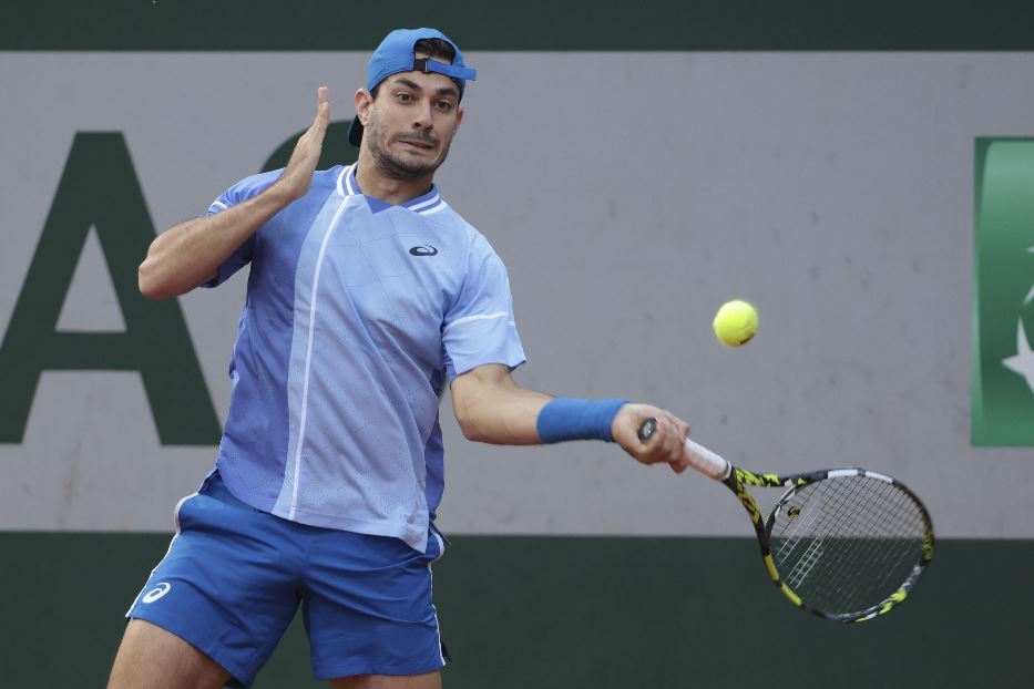 Giulio Zeppieri2C Tennista Roma