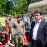 Giuseppe Conte A Faenza Per I Due Anni Dall’alluvione: Impegno Diretto Con Famiglie E Imprese