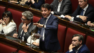 Giuseppe Conte Denuncia Il Gen