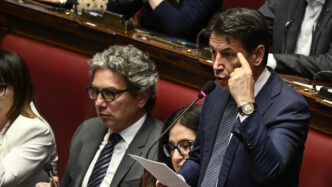 Giuseppe Conte Sul Voto Alle A