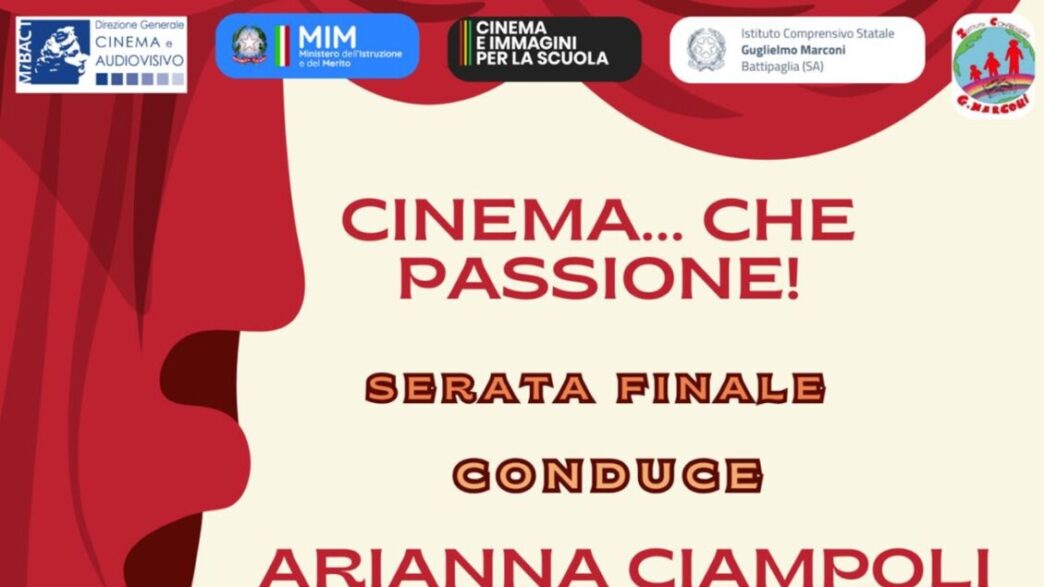 Gli Alunni Di Battipaglia Pres