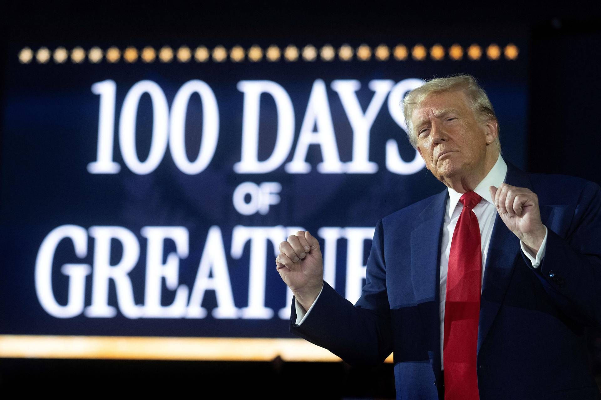 Gli Effetti Del Metodo Trump S