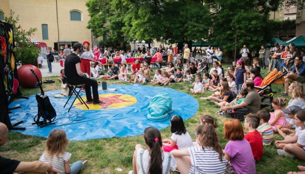 Gli Eventi E I Festival Per Ba