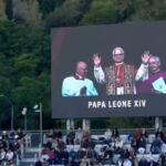 Gli Internazionali D’Italia Rendono Omaggio Al Nuovo Pontefice Durante La Partita Fognini-Fearnley