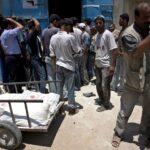 Gli Stati Uniti Escludono Israele Dalla Distribuzione Degli Aiuti Alimentari A Gaza