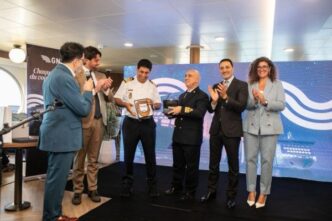 Gnv Orion Fa Tappa A Tangeri E