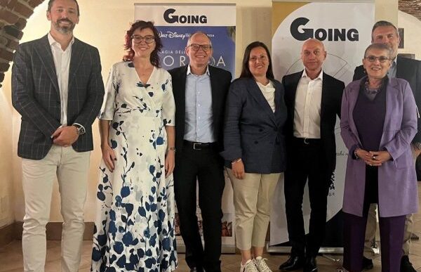 Going Presenta Stati Uniti 202