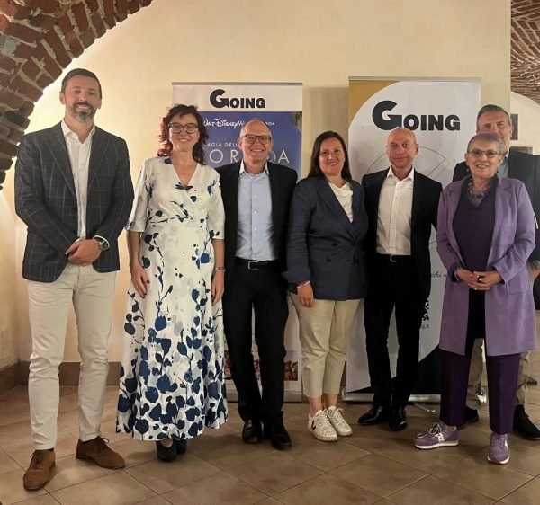Going Presenta Stati Uniti 202
