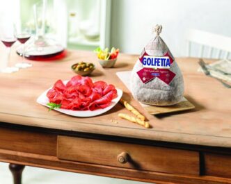 Golfera A Tuttofood 2025 Porta