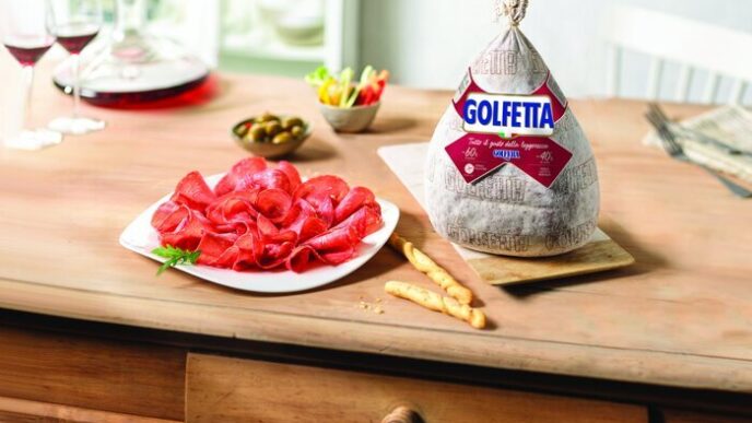 Golfera A Tuttofood 2025 Porta