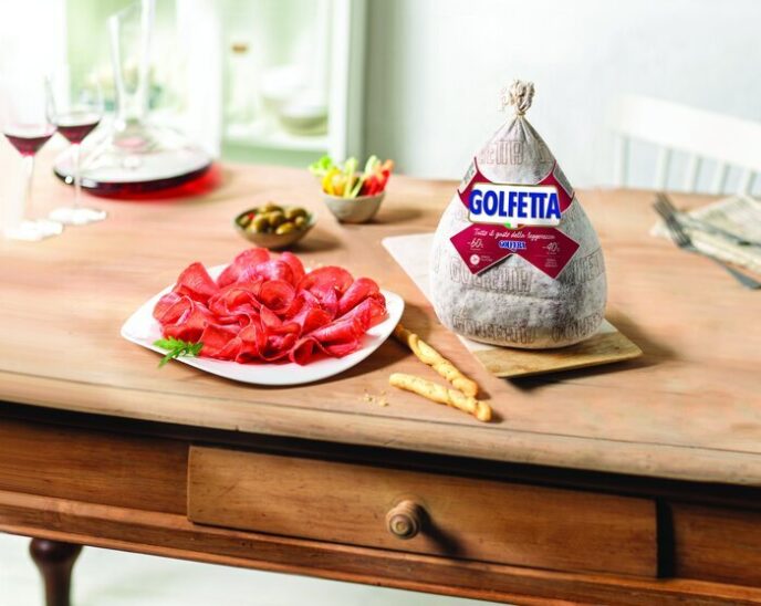 Golfera A Tuttofood 2025 Porta