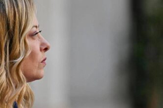 Governo Meloni Al Giro Di Boa3A
