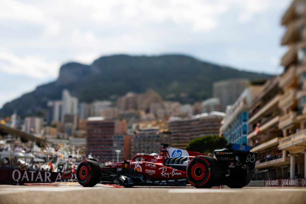 Gran Premio Di Monaco 20252C I