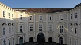 Grand Tour Tra Epicureismo E N