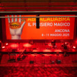 Grande Affluenza Al Teatro Delle Muse Per Lo Spettacolo Dedicato A Battiato Con Carlo Massarini E Musica Dal Vivo