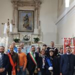 Grande Partecipazione Al Pellegrinaggio Da Gioia Dei Marsi Al Santuario Madonna Della Libera A Pratola Peligna