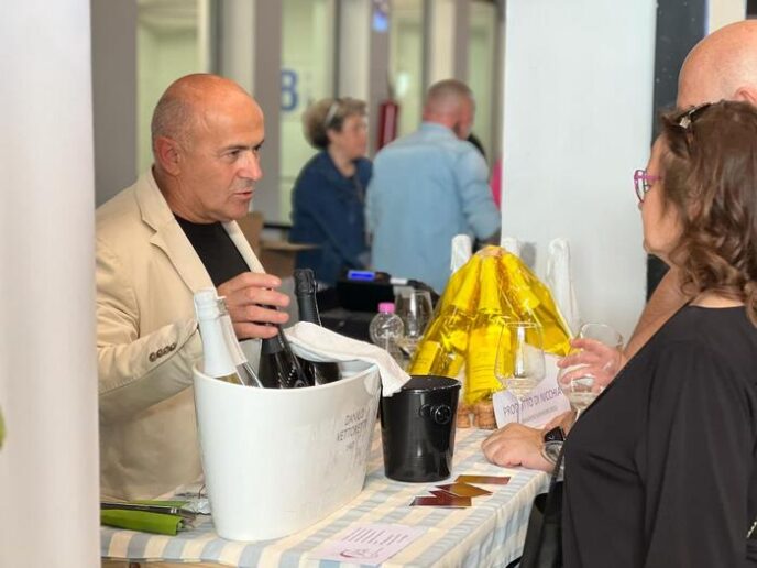 Grandi Vini Da Diverse Regioni