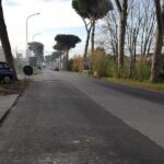 Grave Incidente Stradale A Latina, Auto Finisce In Un Fosso Vicino A Un Ponte In Via Epitaffio