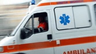 Grave Incidente Sul Lavoro Dur