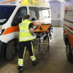 Grave Incidente Sul Lavoro In Una Cartiera Di Momo: Operaio Rimane Ferito Da Un Rullo Industriale