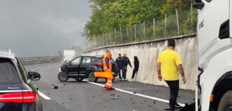 Grave Incidente Sulle28099Autostrad