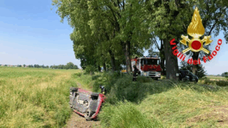 Grave Incidente Sulla Statale