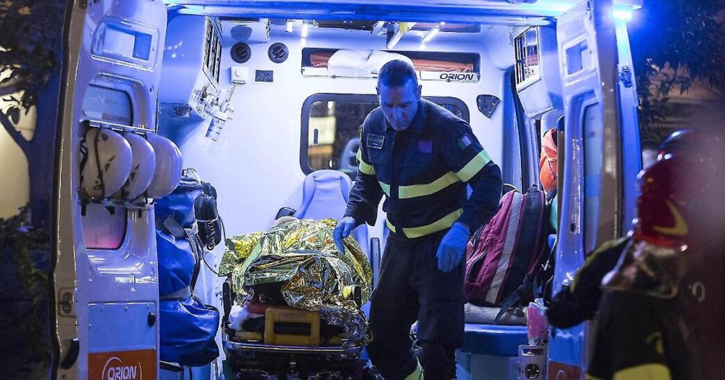 Grave Incidente Tra Busano E V