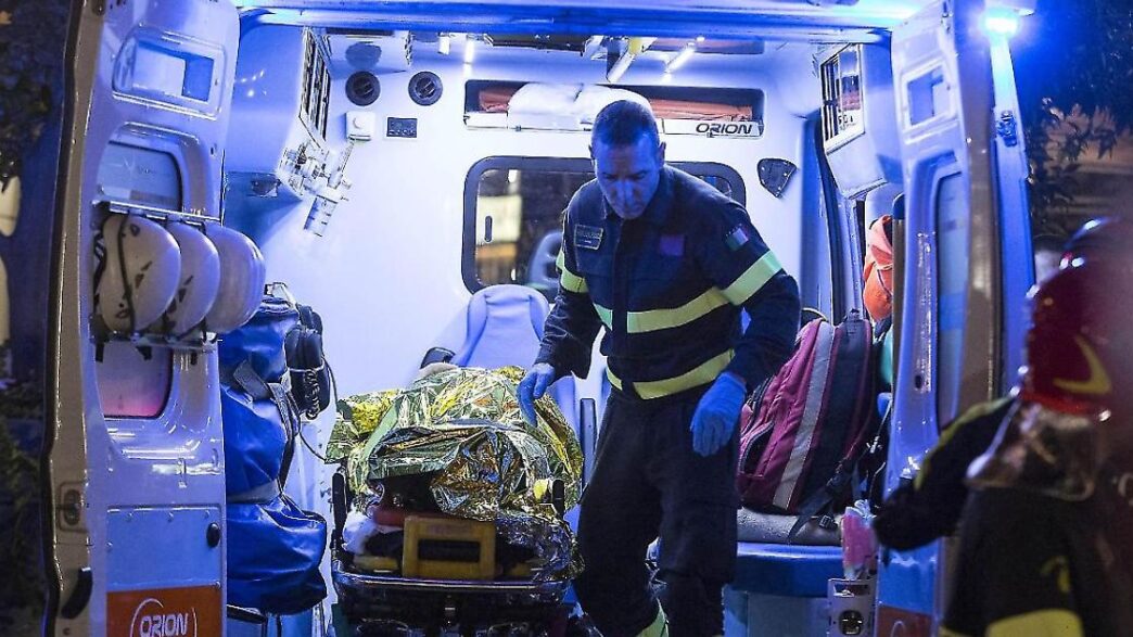 Grave Incidente Tra Busano E V