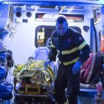 Grave Incidente Tra Busano E Valperga: Scontro Frontale Tra Mitsubishi E Volkswagen Sulla Provinciale 13