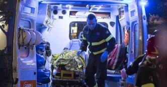 Grave Incidente Tra Busano E V