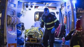 Grave Incidente Tra Busano E V