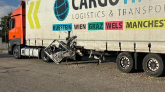 Grave Incidente Tra Tir E Mezz