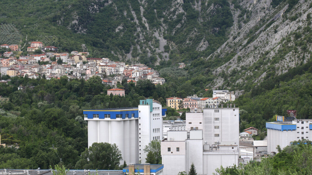 Gruppo De Cecco Registra Ricav