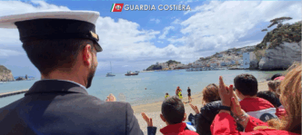 Guardia Costiera Di Ponza Orga