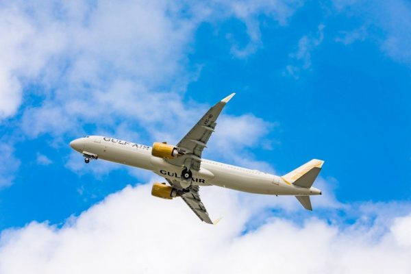 Gulf Air Dal 1C2B0 Luglio Nuovo O