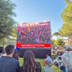 Habemus Papam, Lo Annuncio Della Fumata Bianca Arriva Anche Agli Internazionali Di Roma 2025