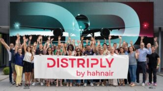 Hahn Air Lancia Distriply Per