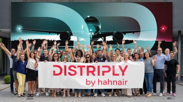 Hahn Air Lancia Distriply Per